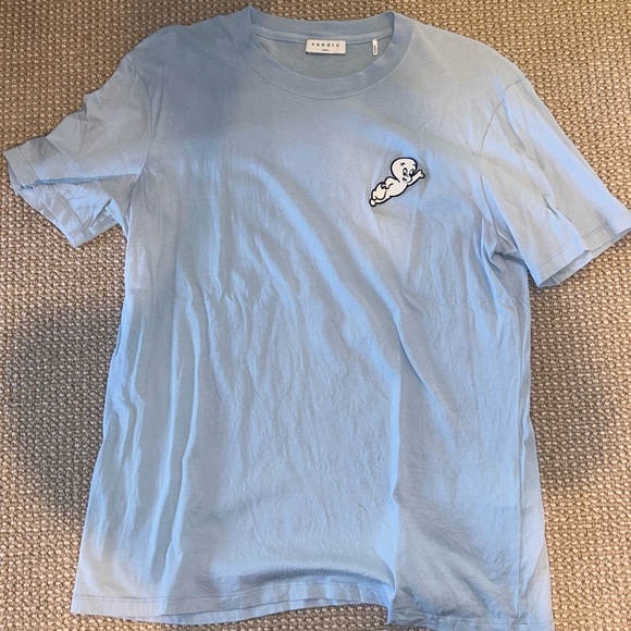 Sandro Other - SANDRO T shirt size medium
